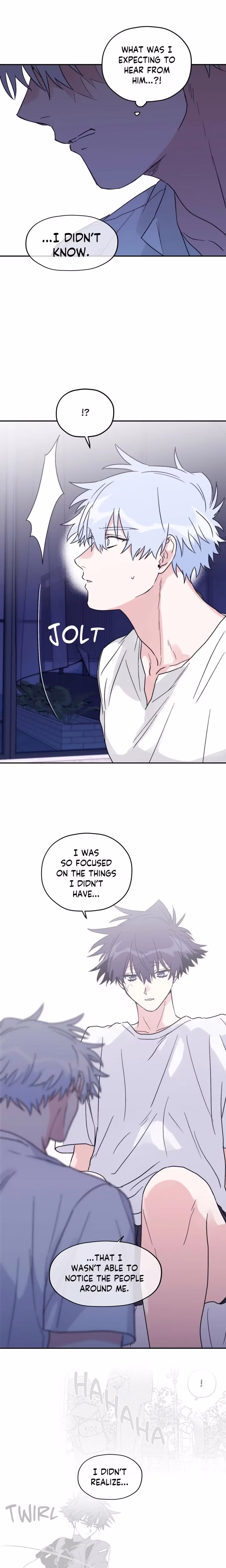 Surge Towards You - Chapter 39 - Part 3