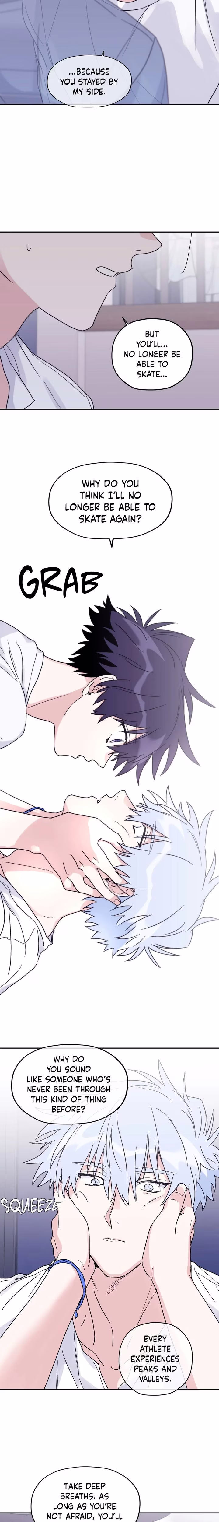 Surge Towards You - Chapter 39 - Part 5