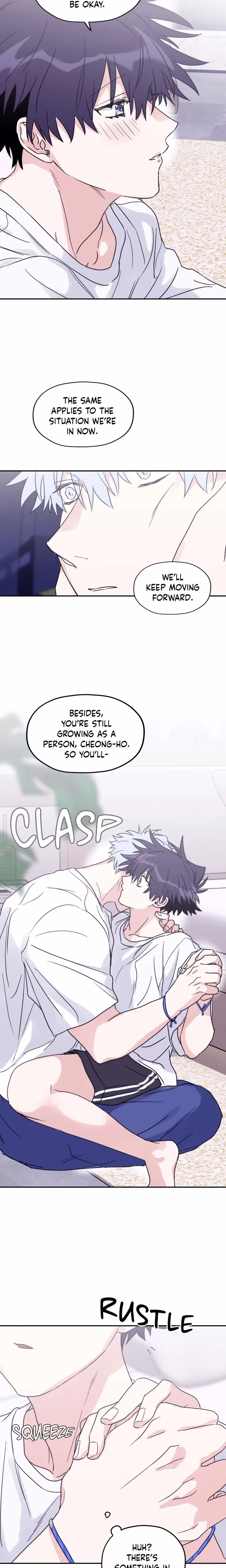 Surge Towards You - Chapter 39 - Part 6