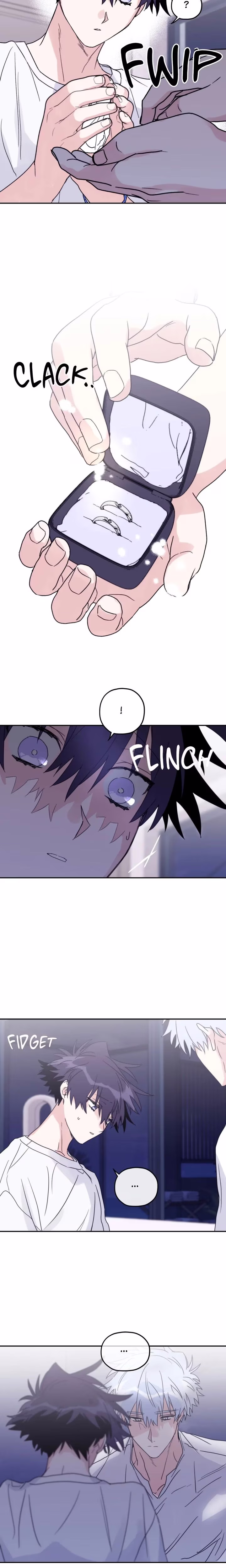 Surge Towards You - Chapter 39 - Part 8