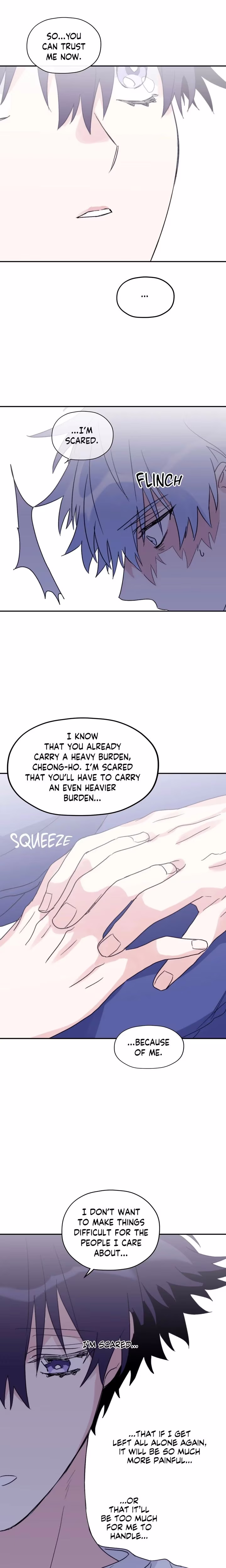 Surge Towards You - Chapter 39 - Part 10