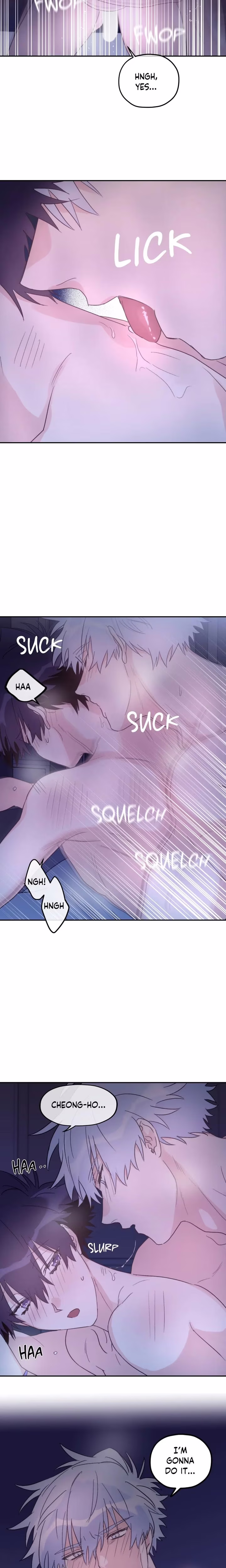 Surge Towards You - Chapter 39 - Part 14