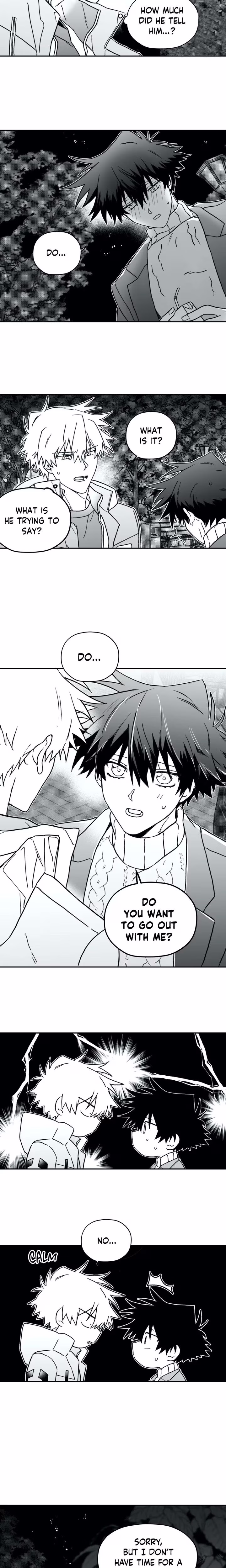 Surge Towards You - Chapter 4 - Part 3