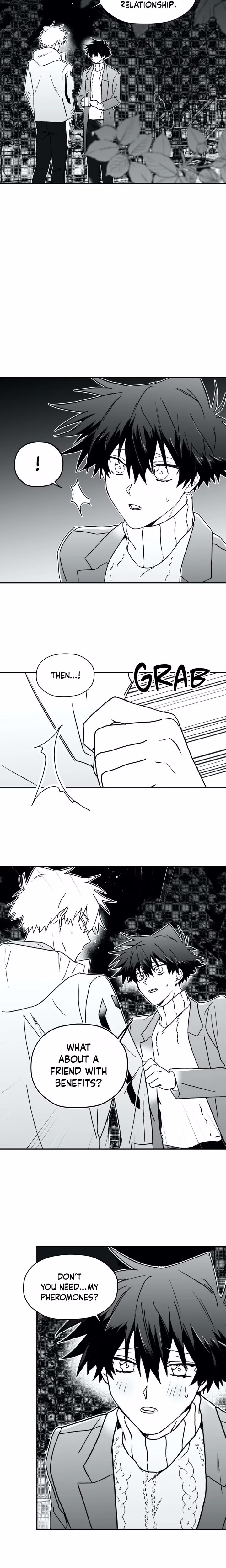 Surge Towards You - Chapter 4 - Part 4