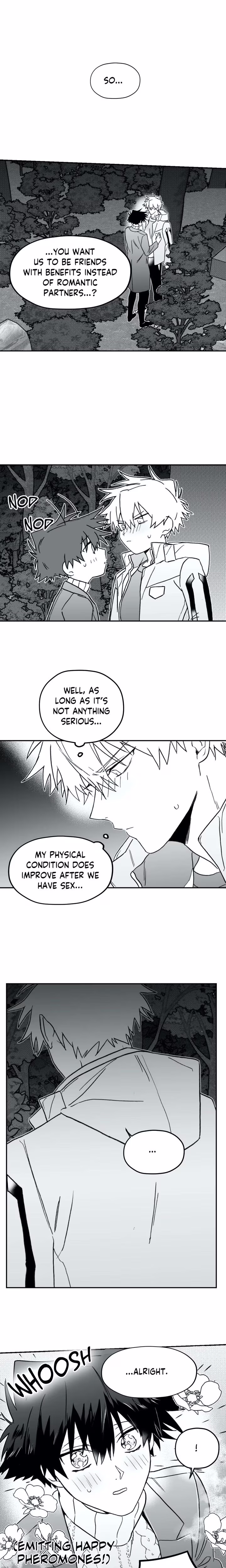 Surge Towards You - Chapter 4 - Part 8