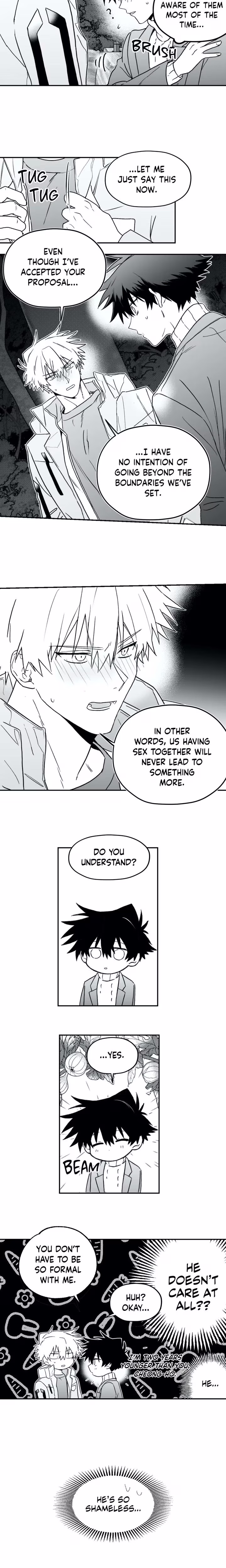 Surge Towards You - Chapter 4 - Part 10