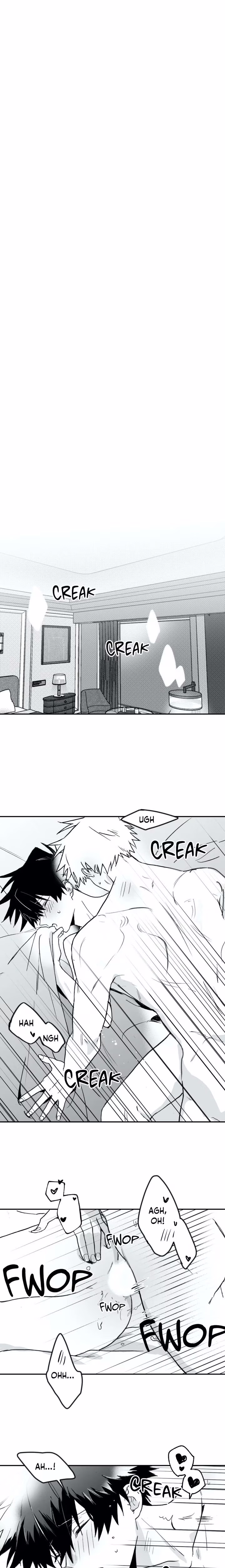 Surge Towards You - Chapter 4 - Part 11