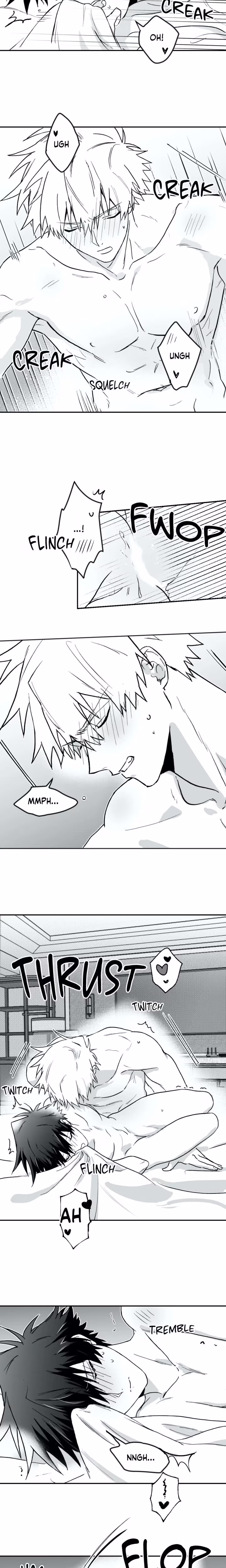 Surge Towards You - Chapter 4 - Part 12