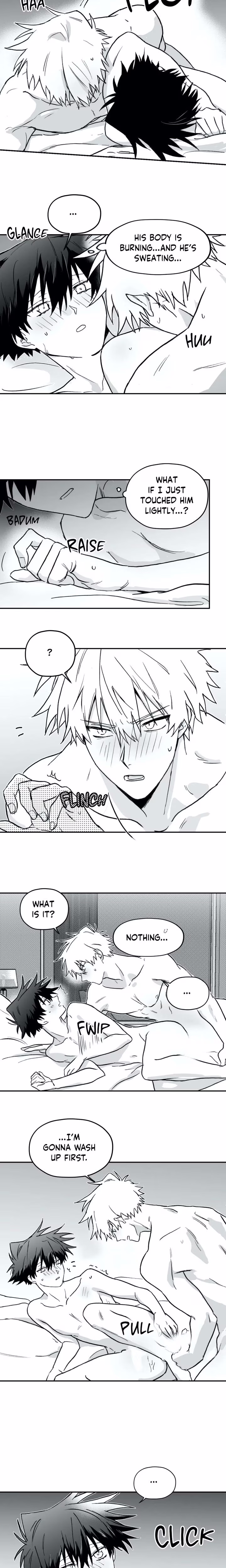 Surge Towards You - Chapter 4 - Part 13