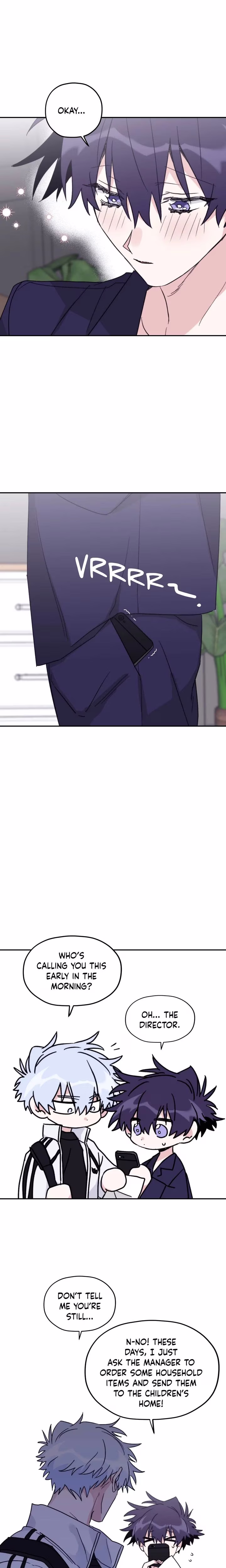 Surge Towards You - Chapter 40 - Part 3