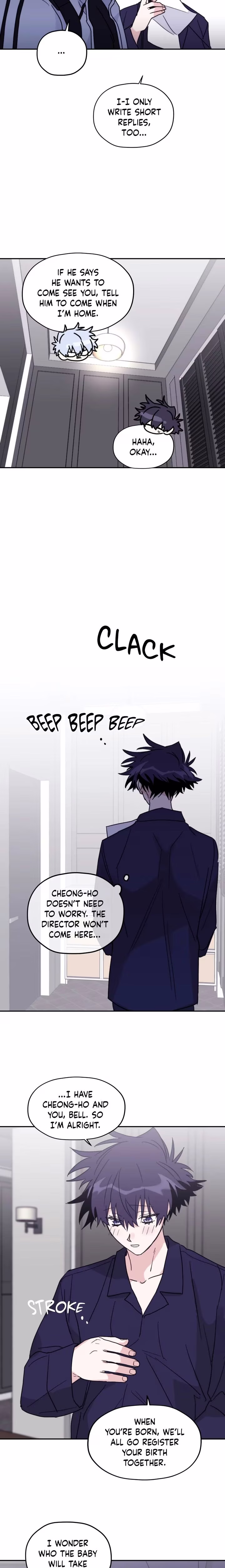 Surge Towards You - Chapter 40 - Part 4