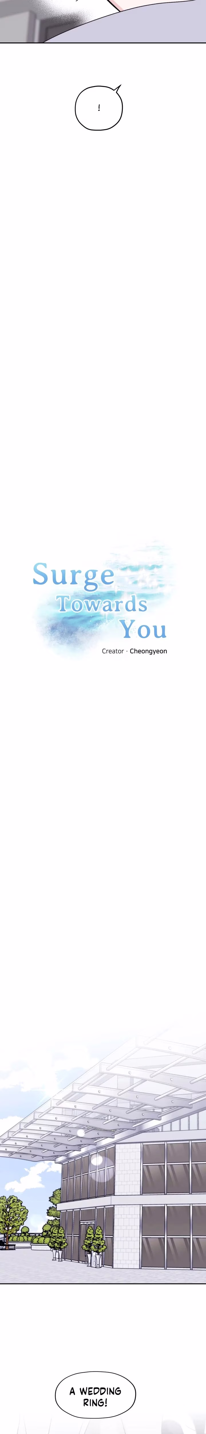 Surge Towards You - Chapter 40 - Part 6
