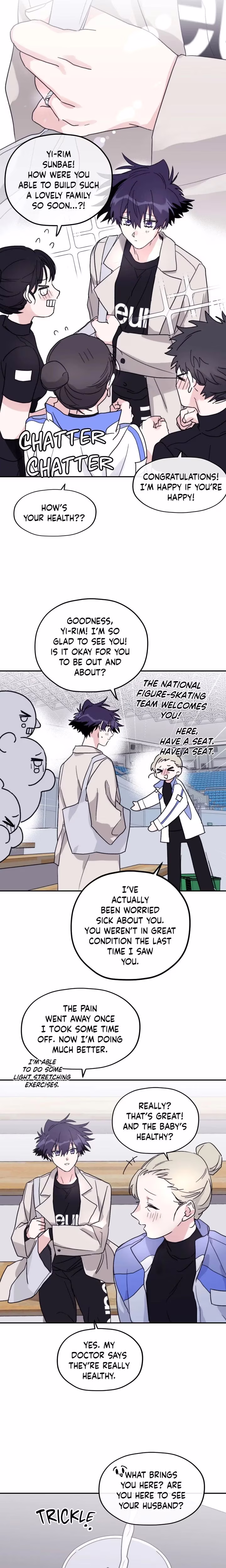 Surge Towards You - Chapter 40 - Part 7