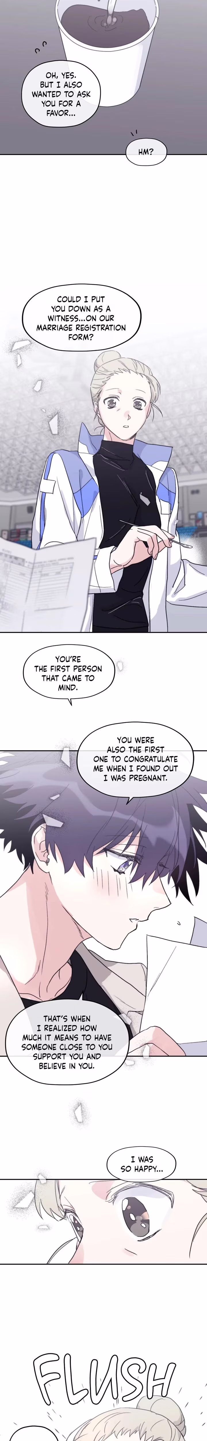 Surge Towards You - Chapter 40 - Part 8