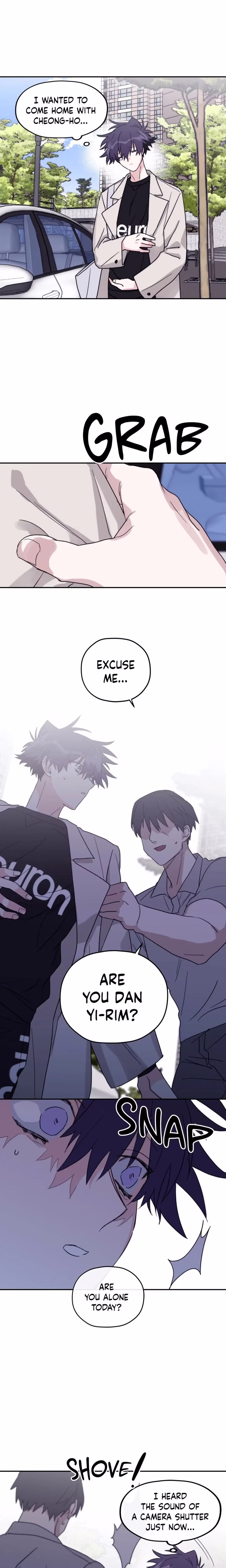 Surge Towards You - Chapter 40 - Part 13