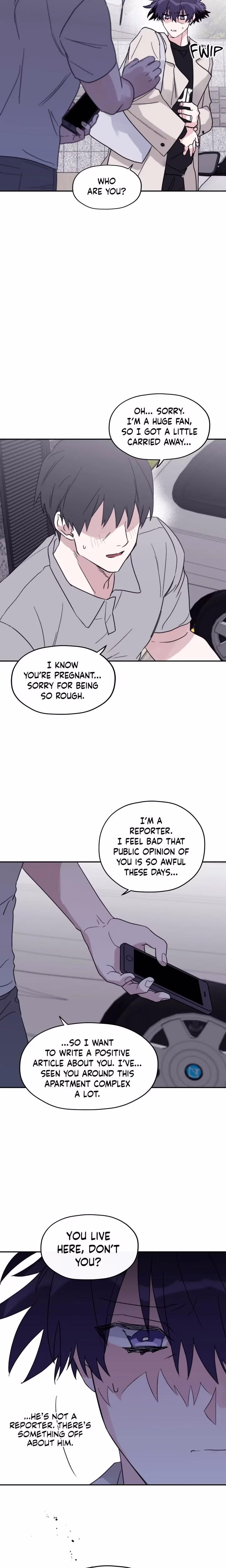 Surge Towards You - Chapter 40 - Part 14