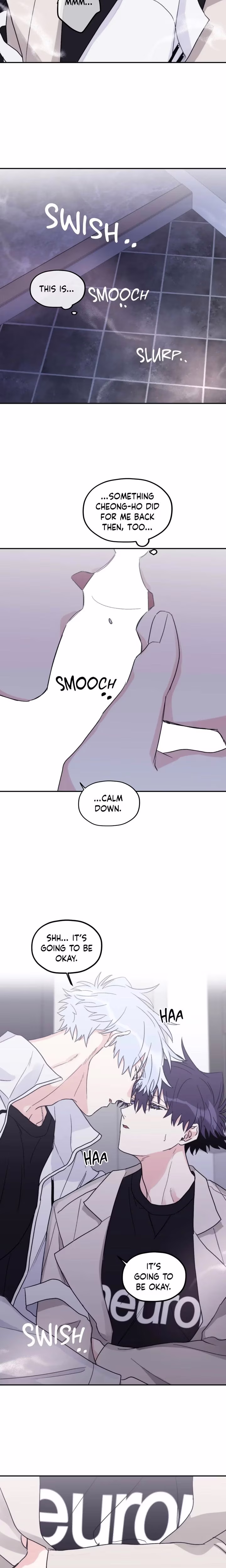 Surge Towards You - Chapter 41 - Part 3