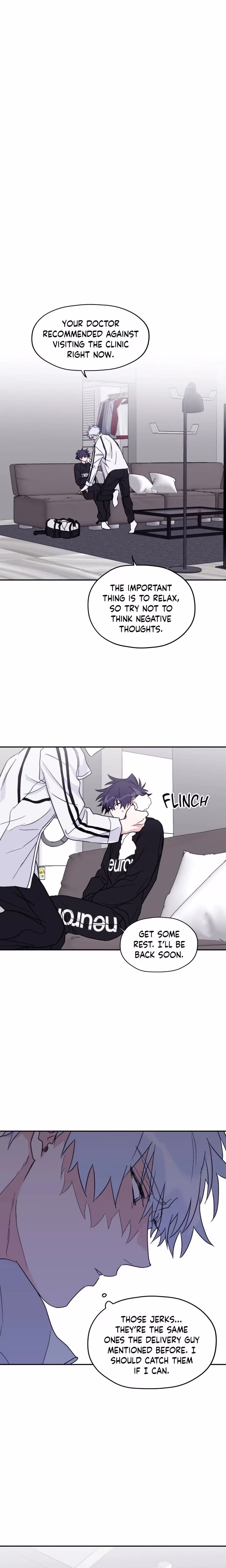 Surge Towards You - Chapter 41 - Part 5