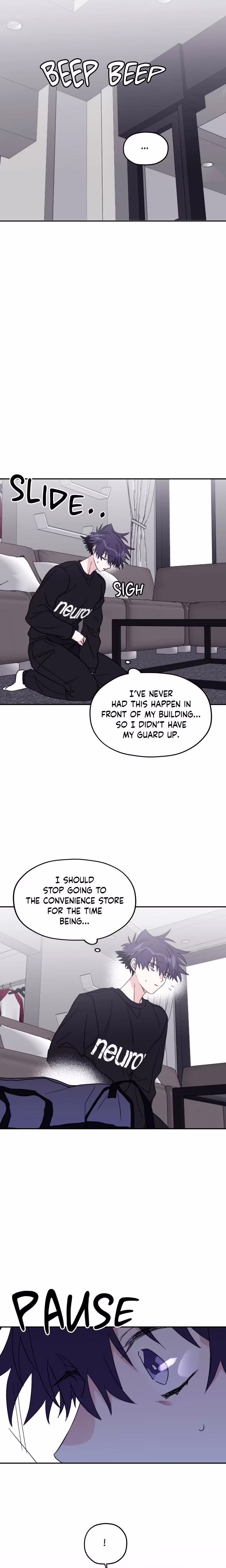 Surge Towards You - Chapter 41 - Part 6