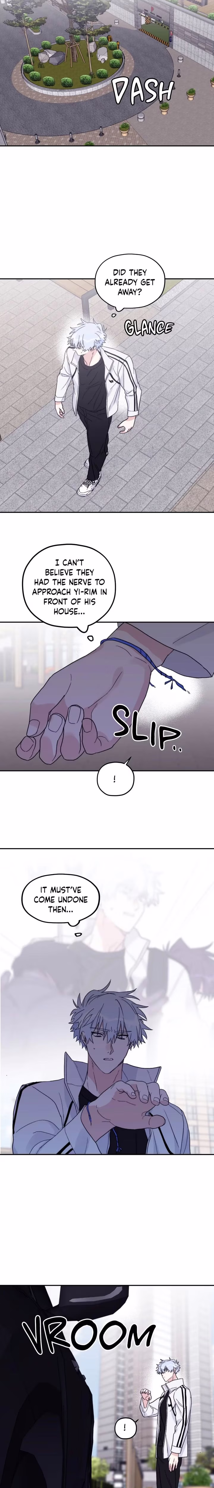 Surge Towards You - Chapter 41 - Part 8