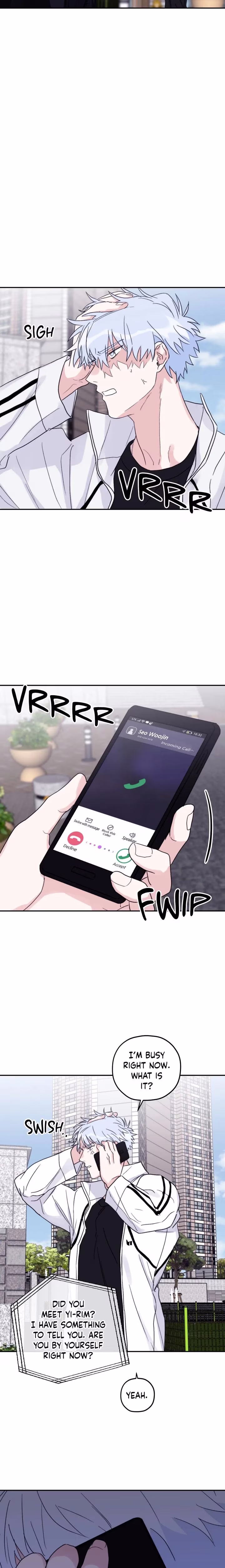 Surge Towards You - Chapter 41 - Part 9