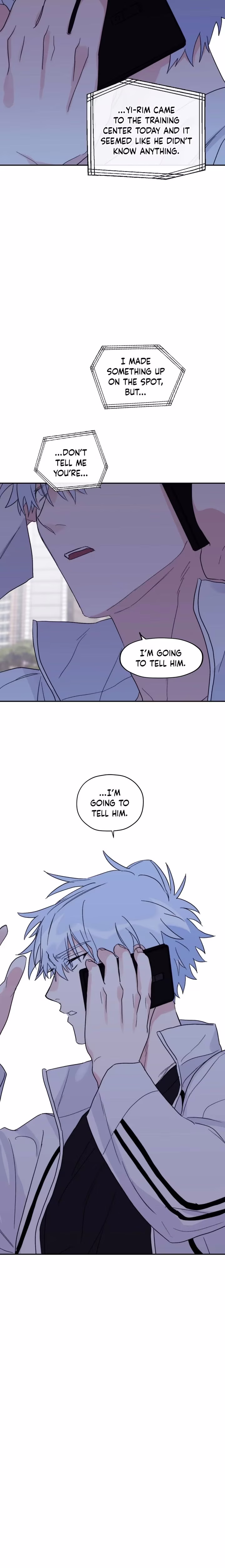 Surge Towards You - Chapter 41 - Part 10