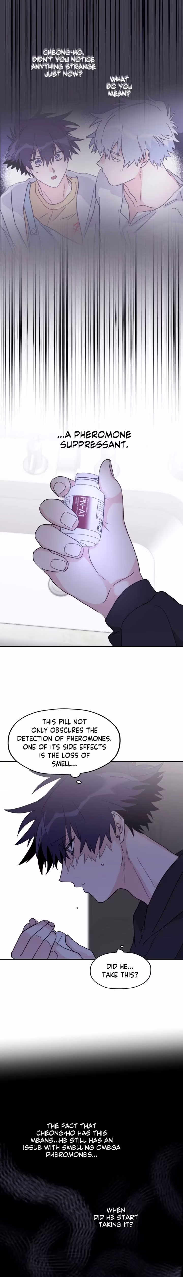 Surge Towards You - Chapter 41 - Part 14