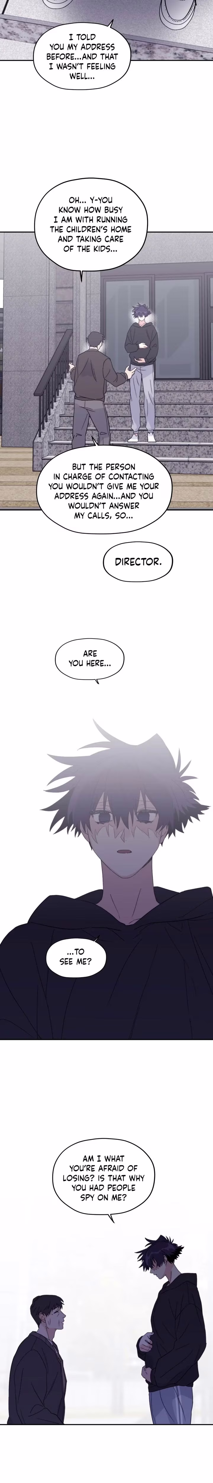 Surge Towards You - Chapter 42 - Part 7