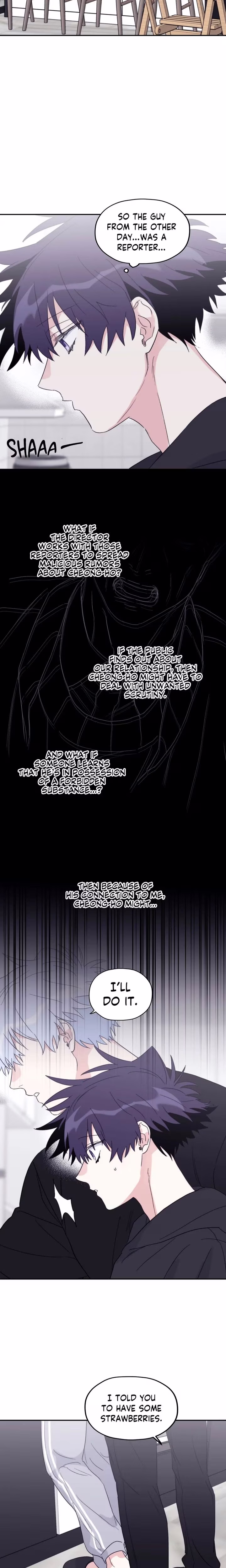 Surge Towards You - Chapter 42 - Part 11