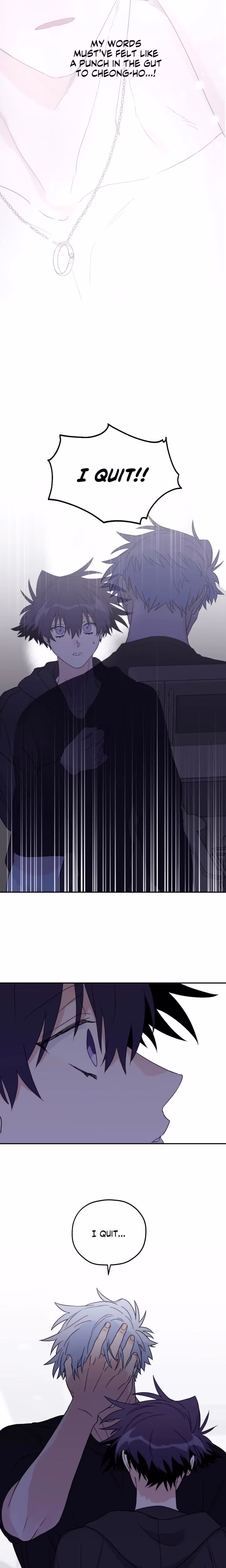 Surge Towards You - Chapter 42 - Part 16