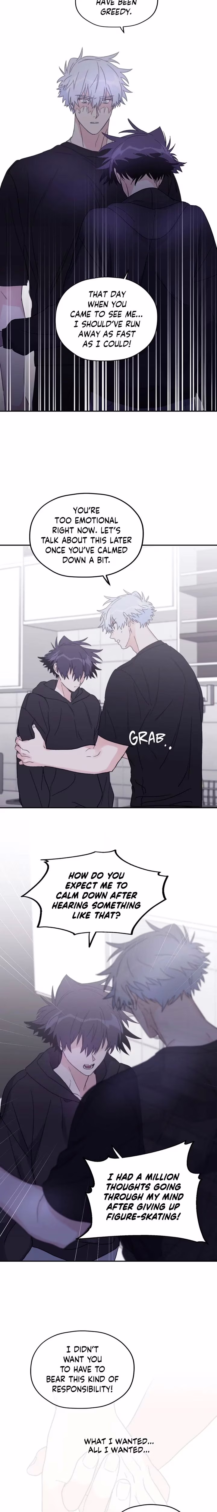 Surge Towards You - Chapter 43 - Part 9