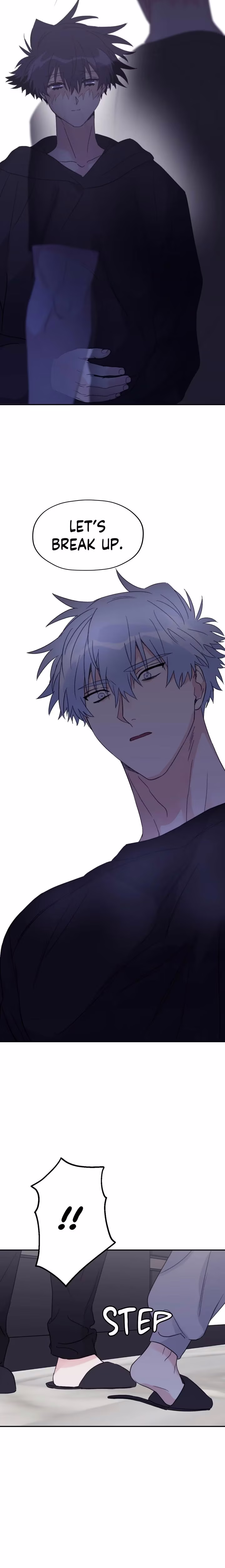 Surge Towards You - Chapter 43 - Part 14