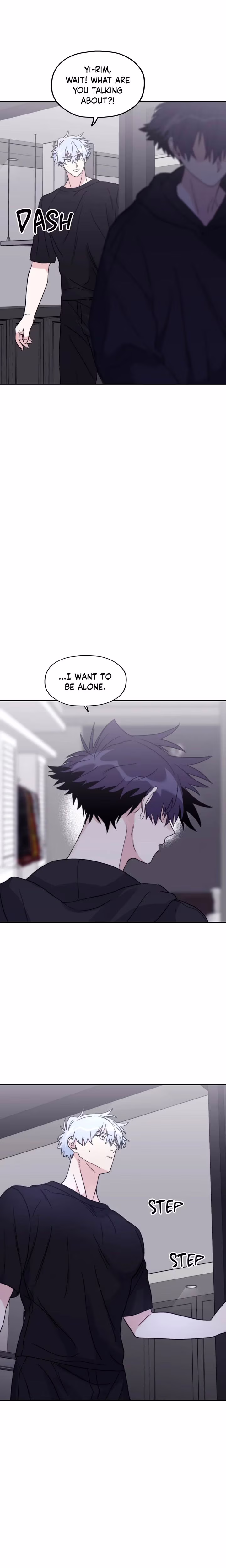 Surge Towards You - Chapter 43 - Part 15