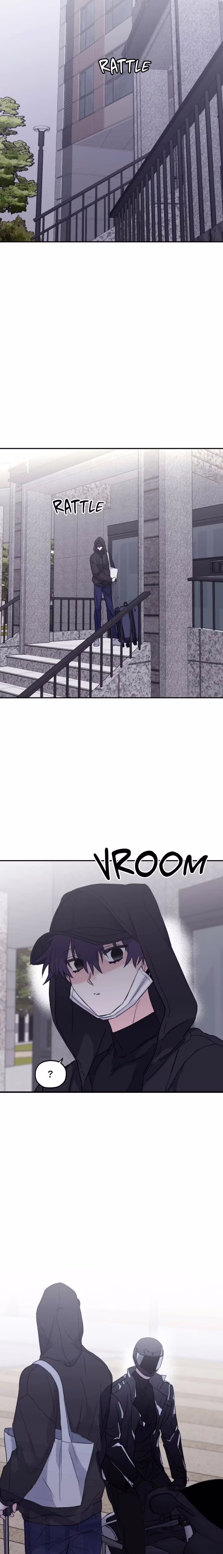 Surge Towards You - Chapter 43 - Part 20