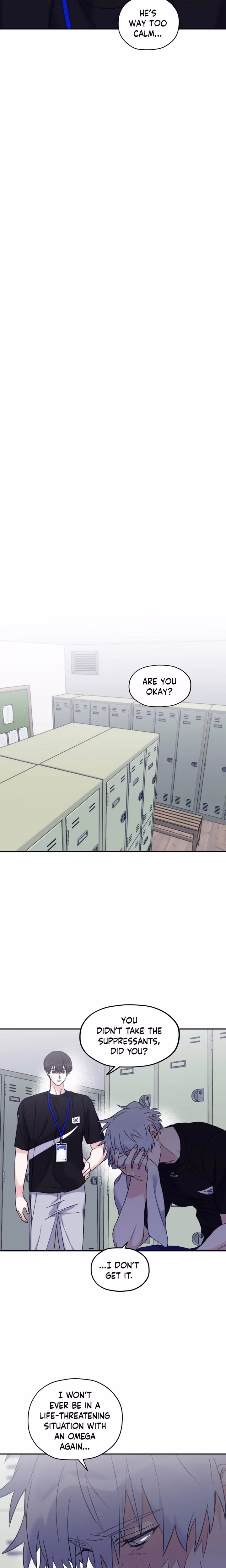 Surge Towards You - Chapter 44 - Part 6