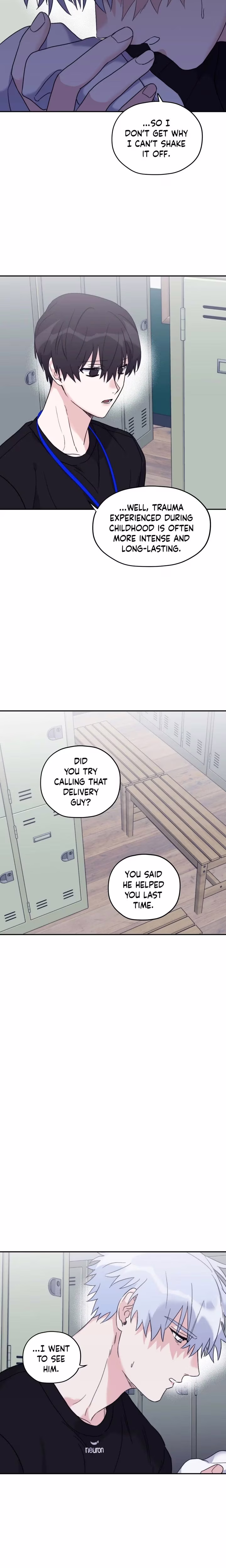 Surge Towards You - Chapter 44 - Part 7