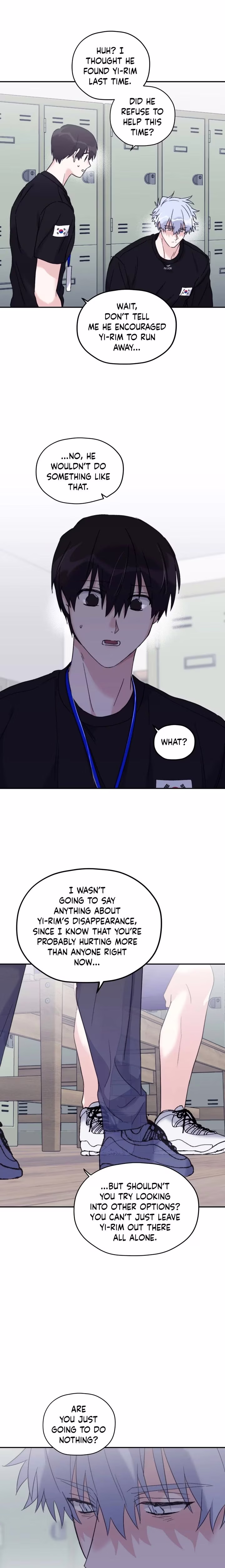 Surge Towards You - Chapter 44 - Part 8