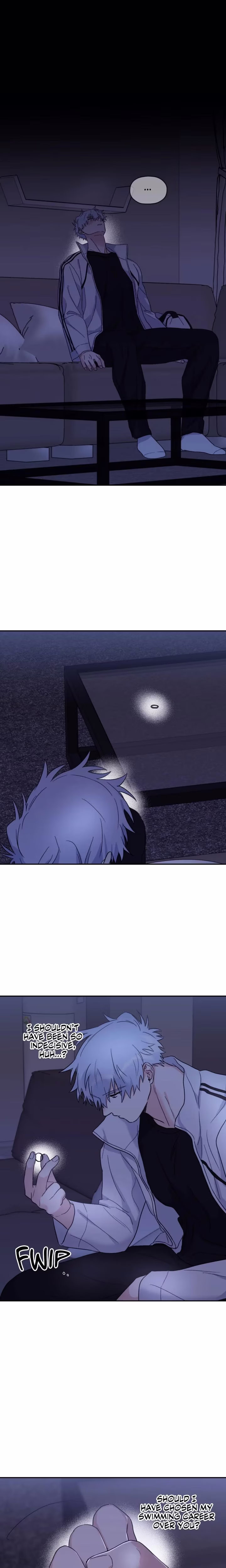 Surge Towards You - Chapter 44 - Part 16