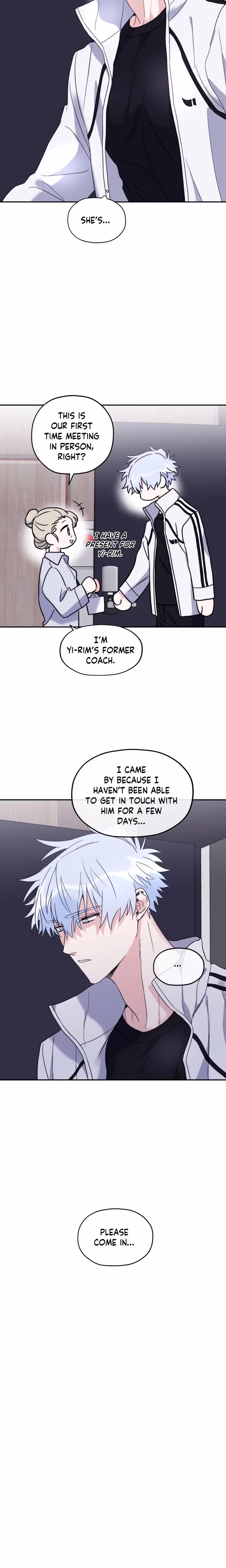 Surge Towards You - Chapter 45 - Part 3