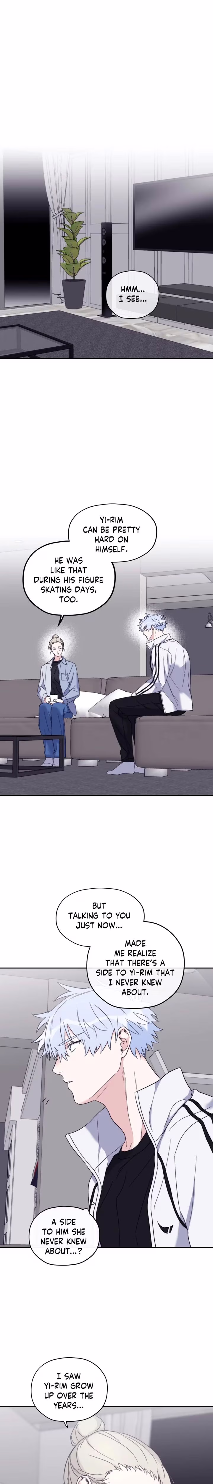 Surge Towards You - Chapter 45 - Part 4