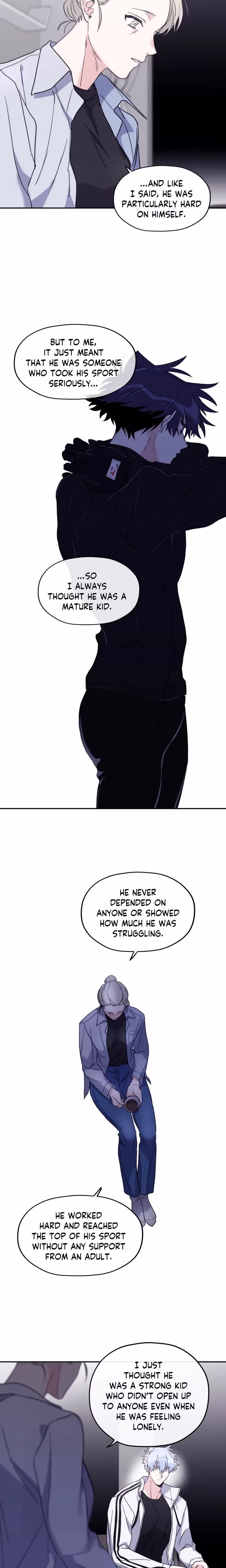 Surge Towards You - Chapter 45 - Part 5