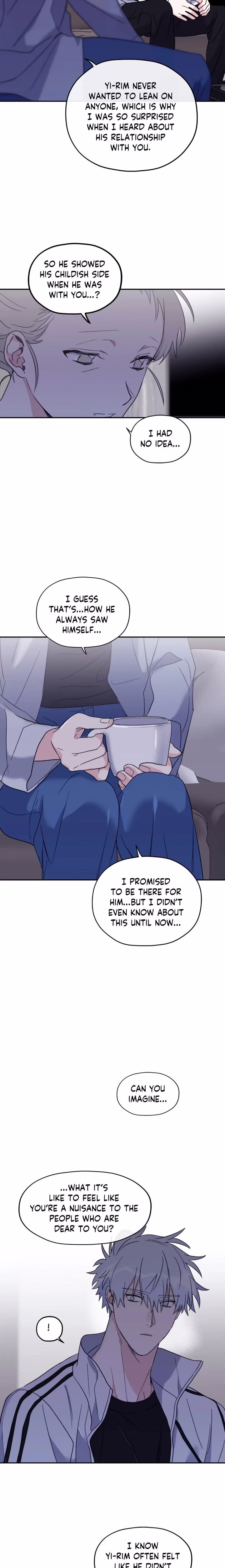 Surge Towards You - Chapter 45 - Part 6