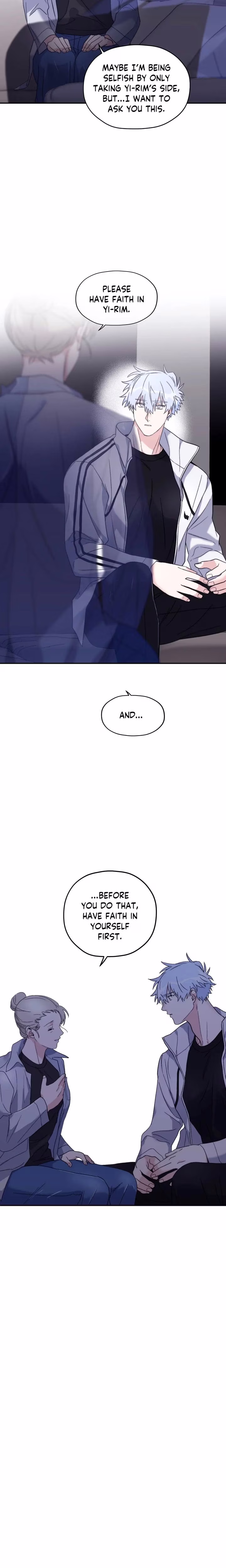 Surge Towards You - Chapter 45 - Part 9