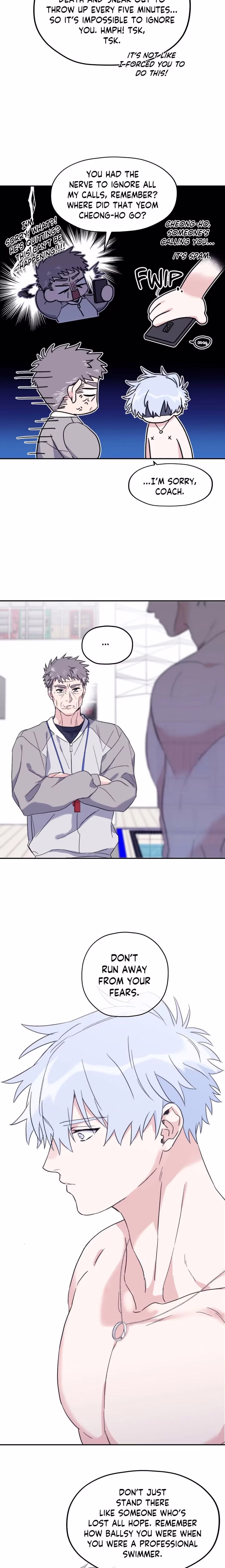 Surge Towards You - Chapter 45 - Part 13