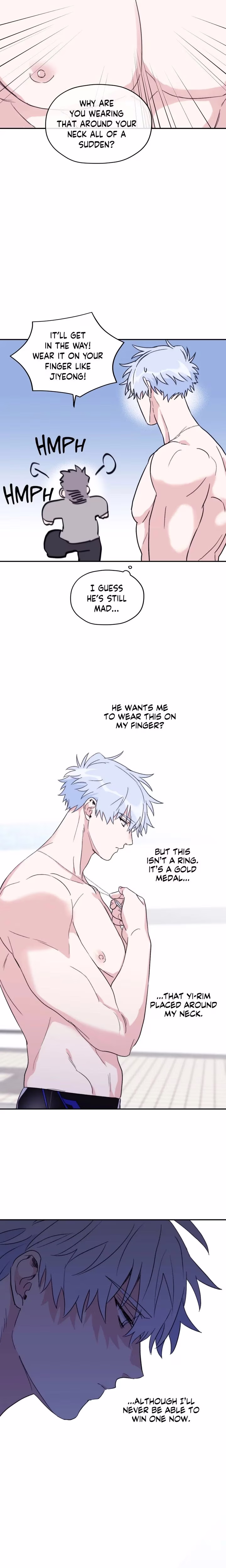 Surge Towards You - Chapter 45 - Part 15