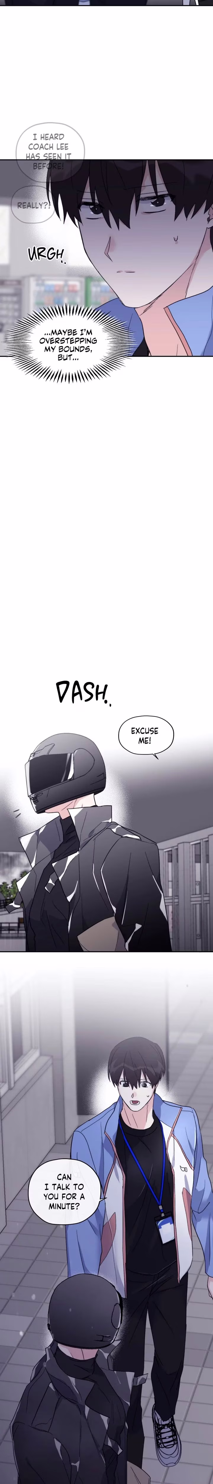 Surge Towards You - Chapter 45 - Part 19