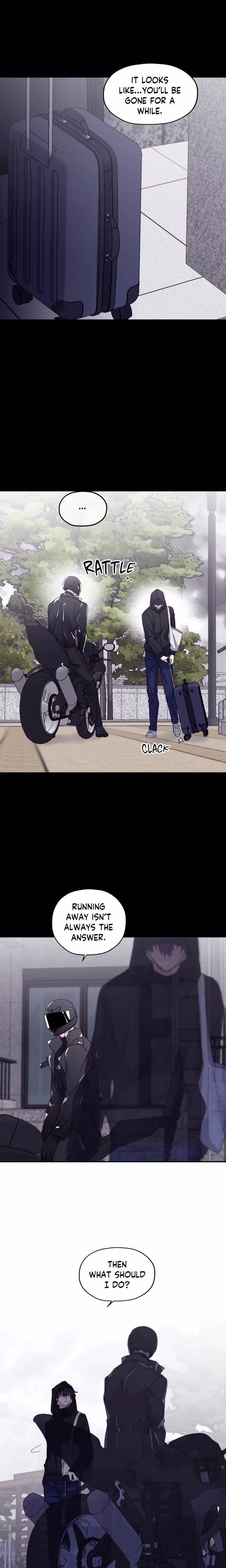 Surge Towards You - Chapter 46 - Part 3