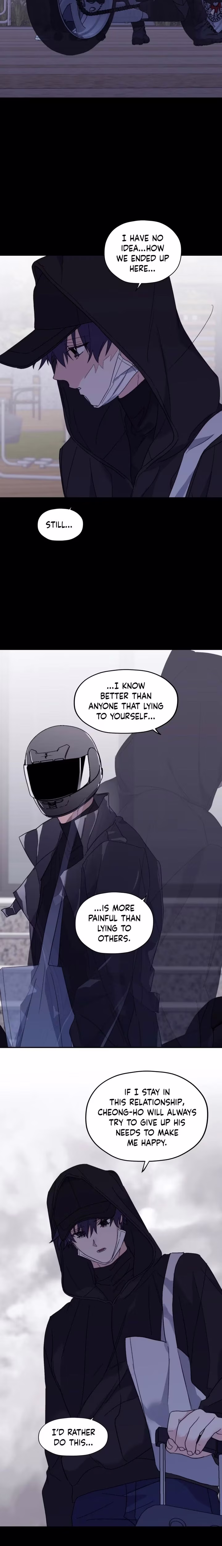 Surge Towards You - Chapter 46 - Part 4