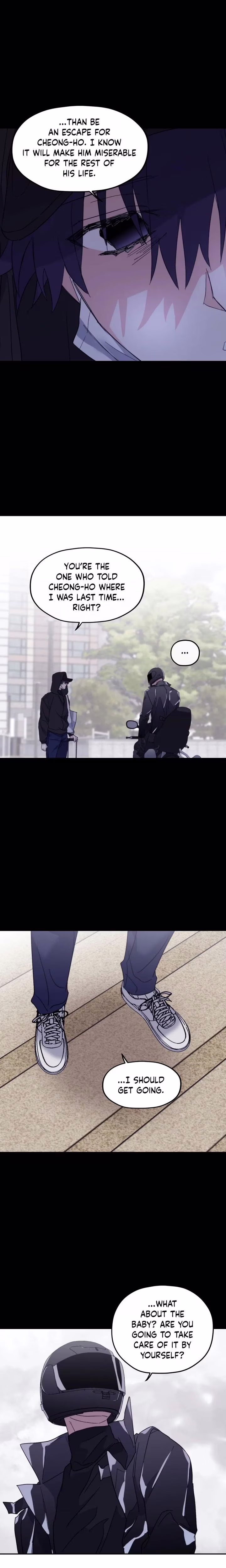 Surge Towards You - Chapter 46 - Part 5