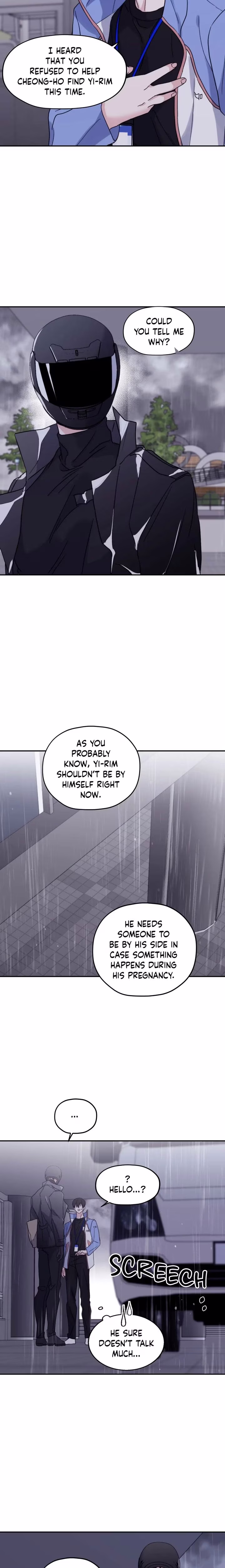 Surge Towards You - Chapter 46 - Part 9